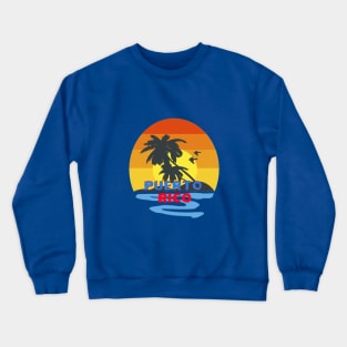 Puerto Rico Crewneck Sweatshirt